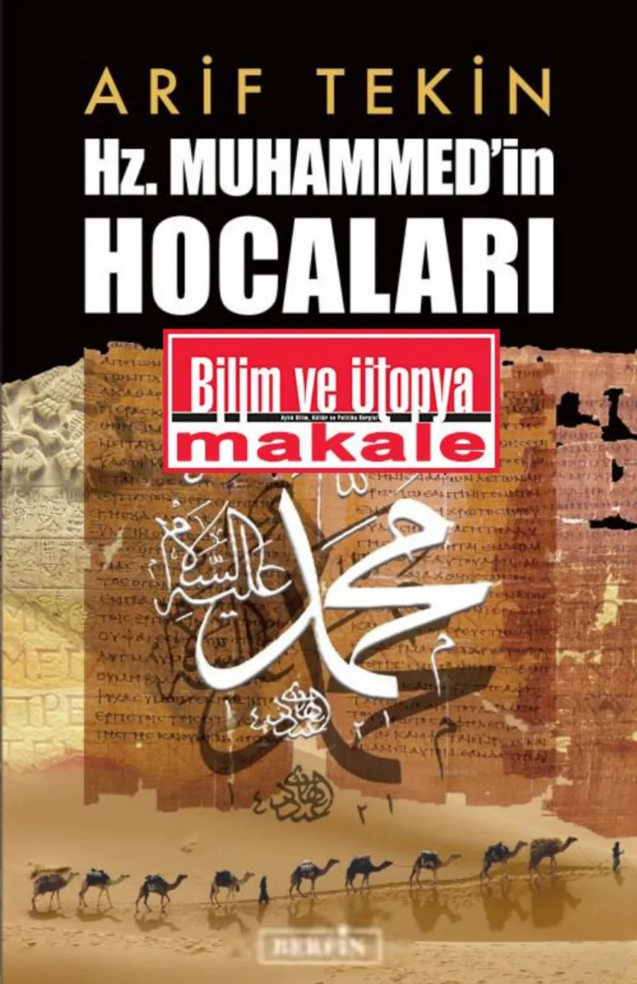 Muhammed'in Hocaları PDF kapak görseli