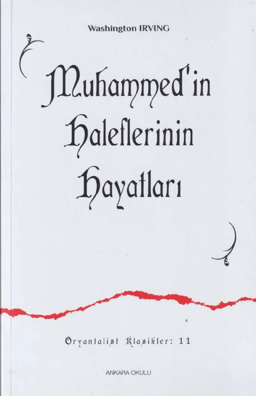 Muhammedin Haleflerinin Hayatları kitap kapağı
