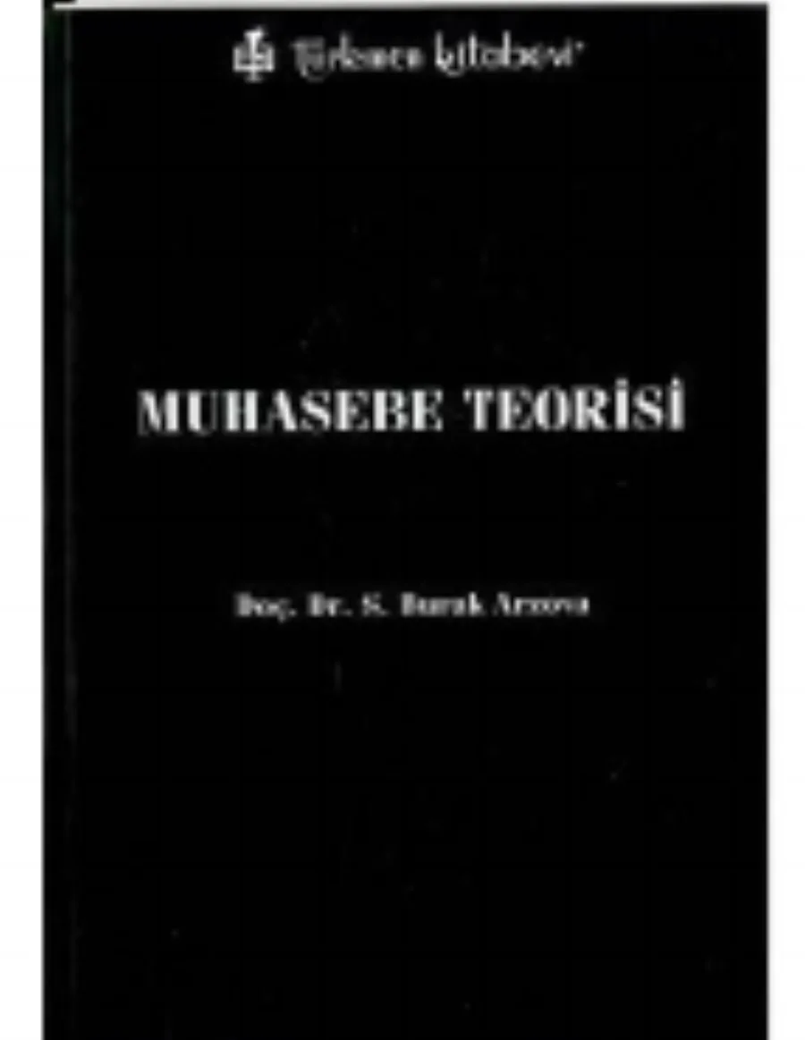 Muhasebe Teorisi kapak görseli