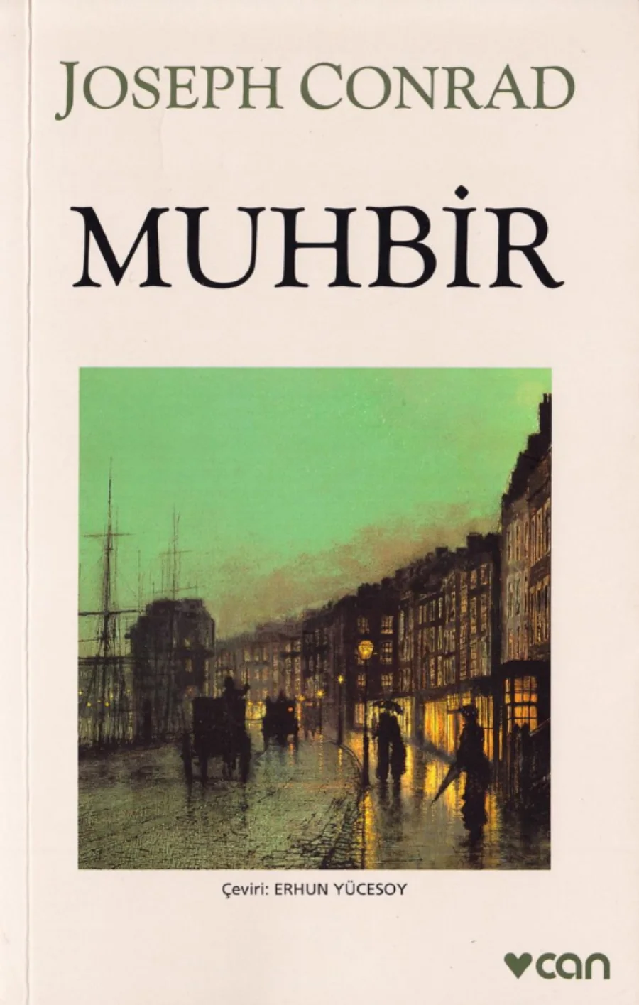 Muhbir kapak görseli