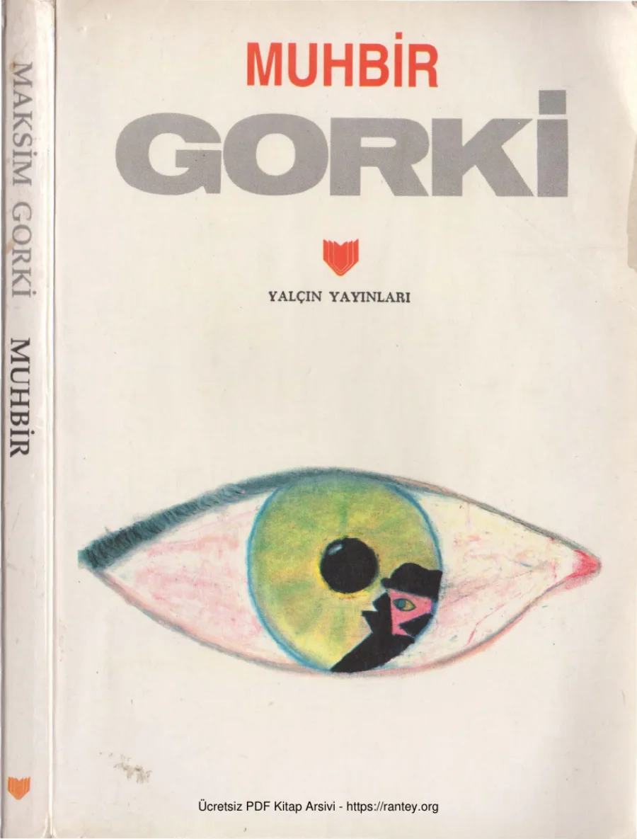 Muhbir kapak görseli