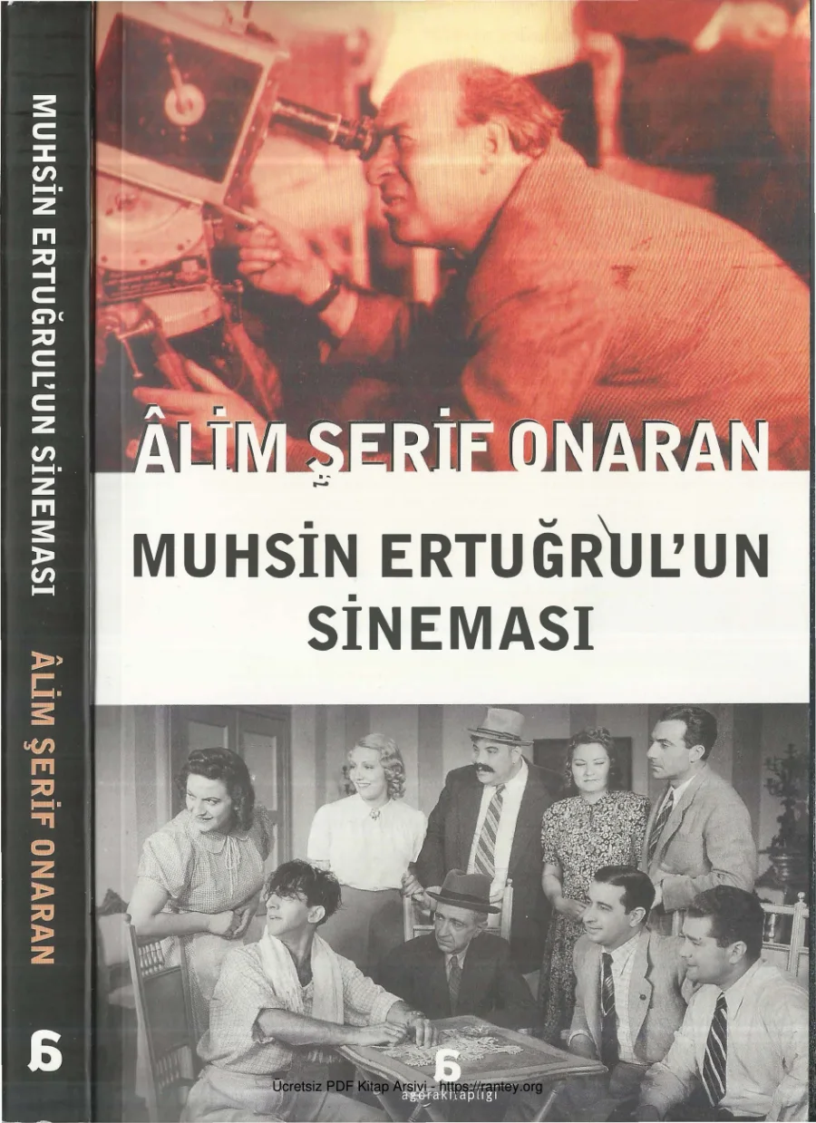 Muhsin Ertuğrul Sineması kapak görseli