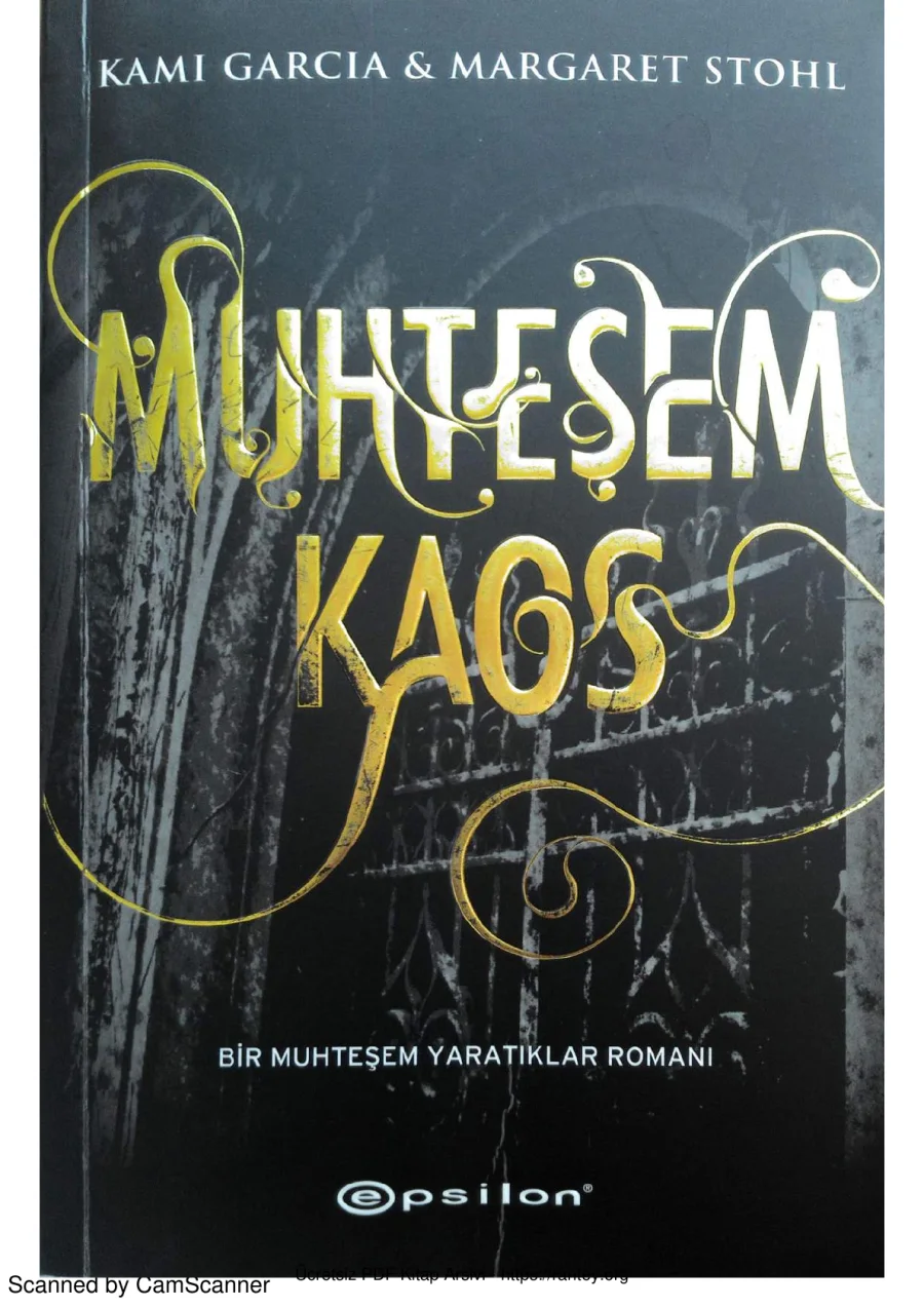 Muhteşem Kaos Margaret kapak görseli