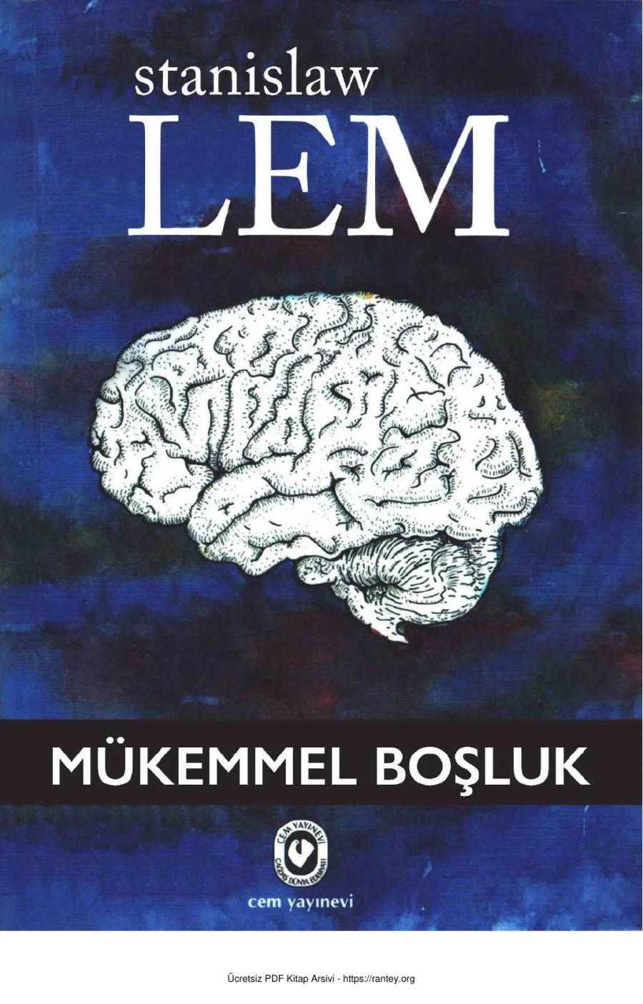 Mükemmel Boşluk kapak görseli