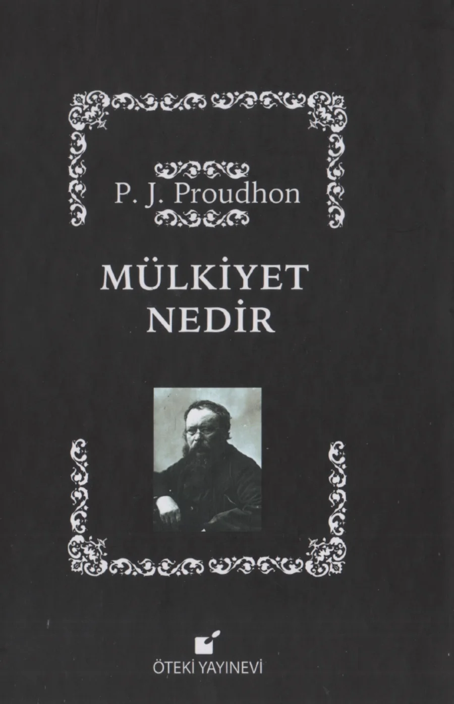 Mülkiyet Nedir kapak görseli