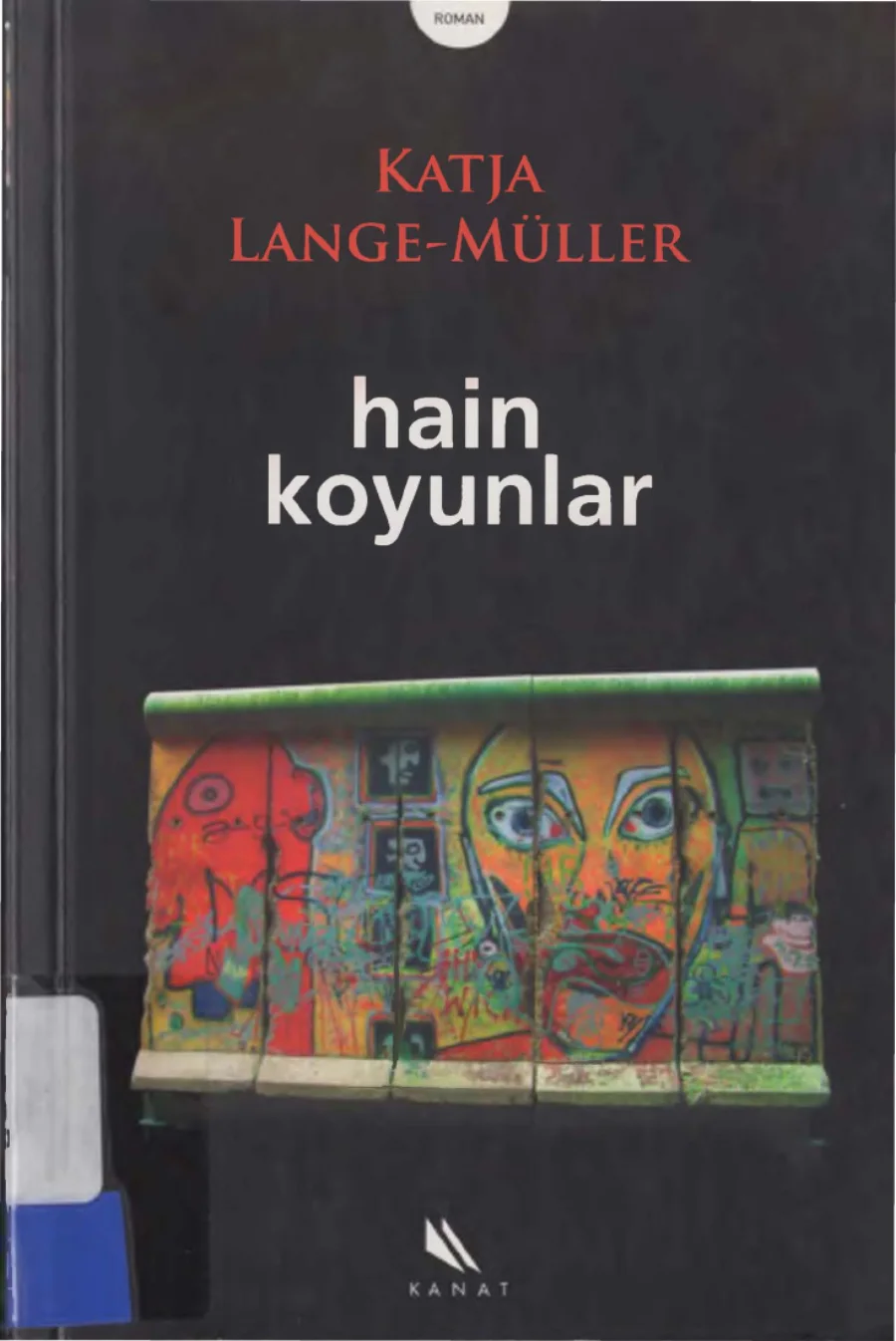 Müller Hain Koyunlar kapak görseli