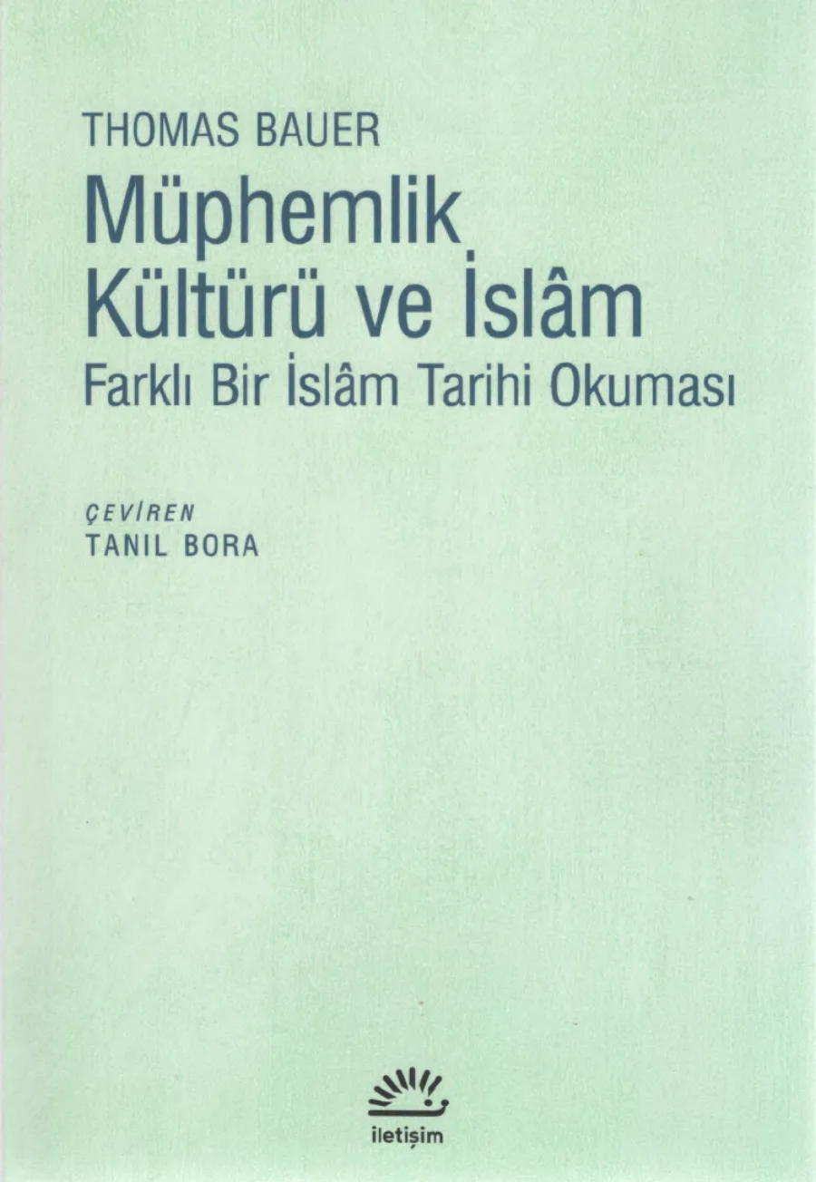 Müphemlik Kültürü ve İslm kapak görseli