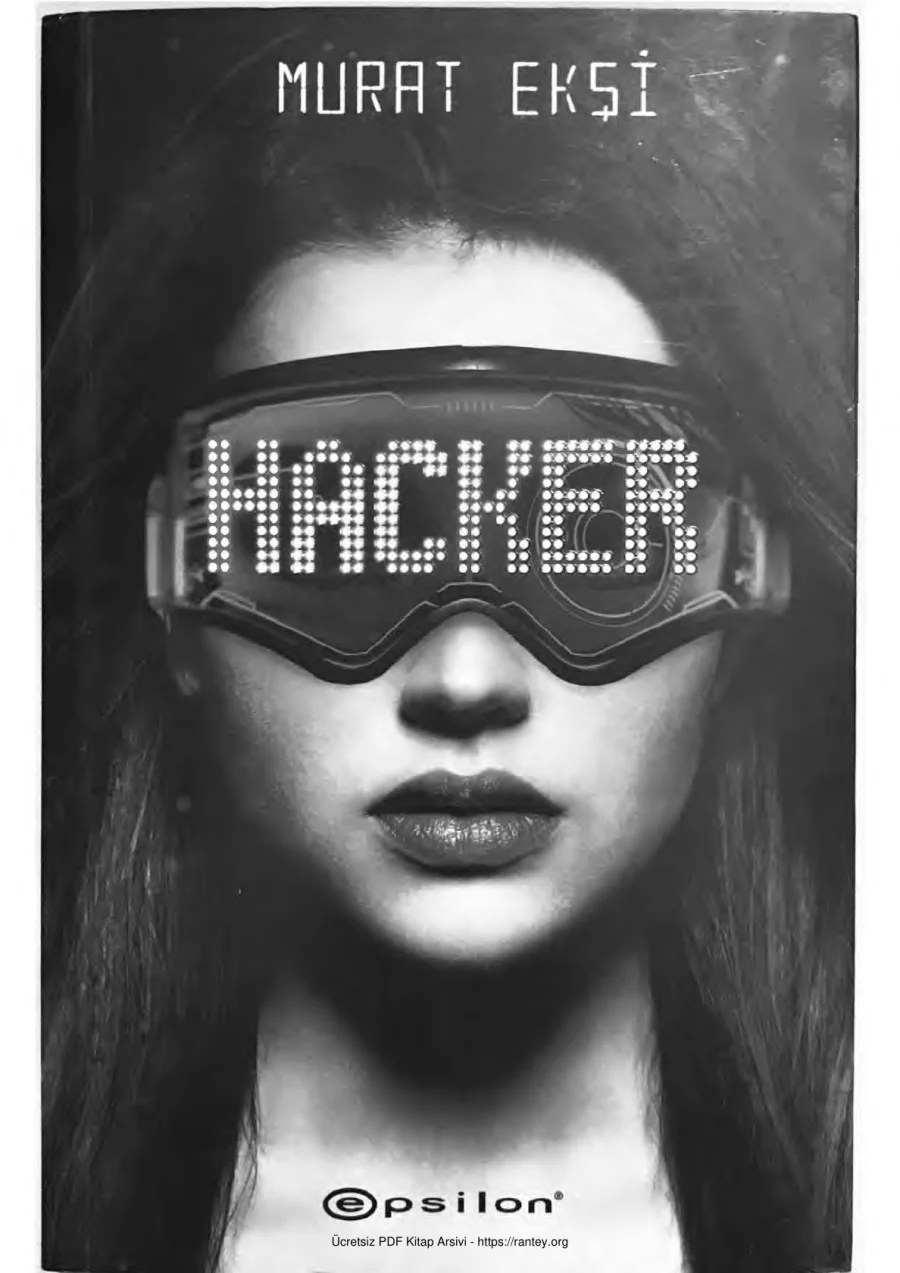 Murat Ekşi Hacker 1 kapak görseli