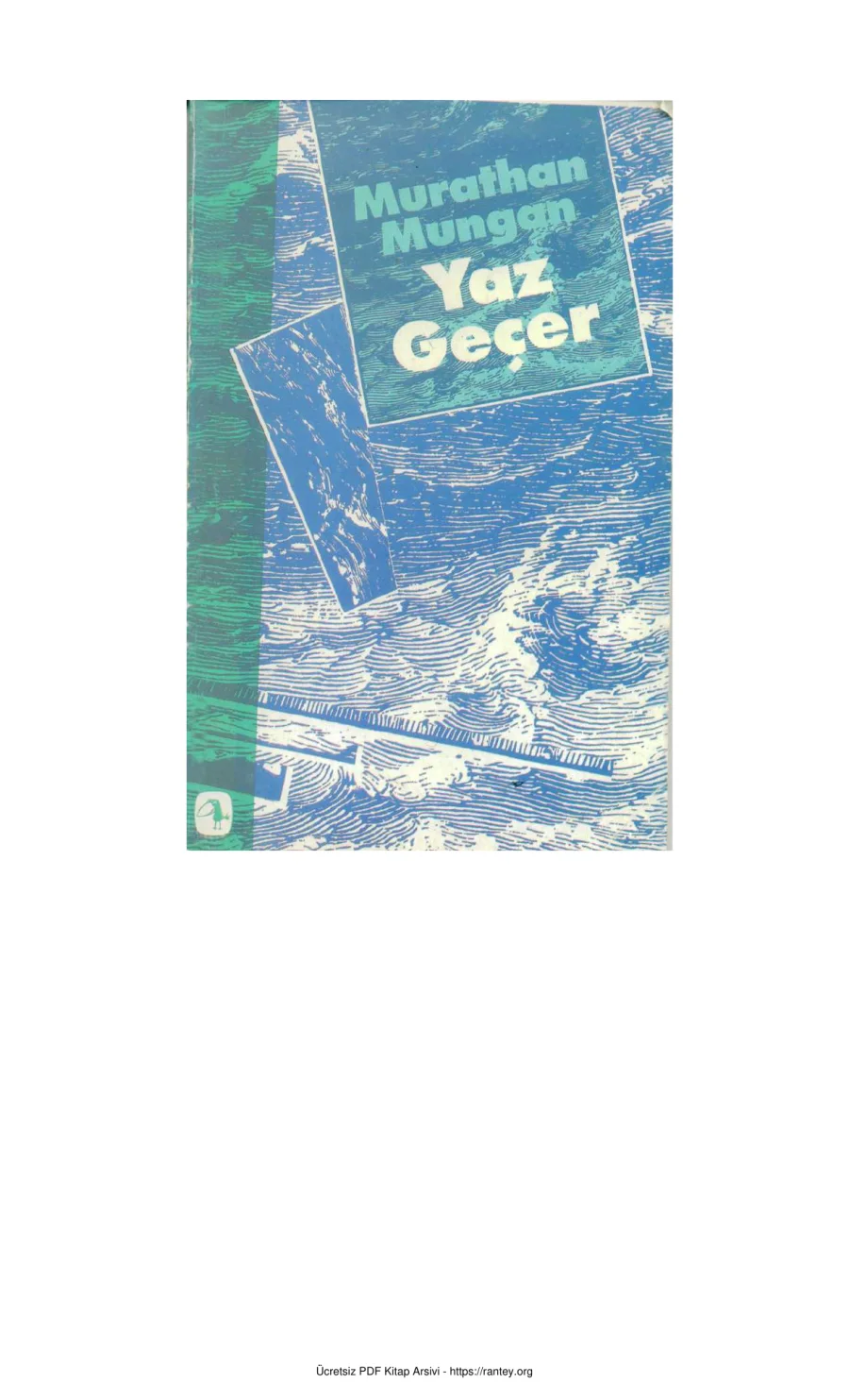 Murathan Mungan kapak görseli