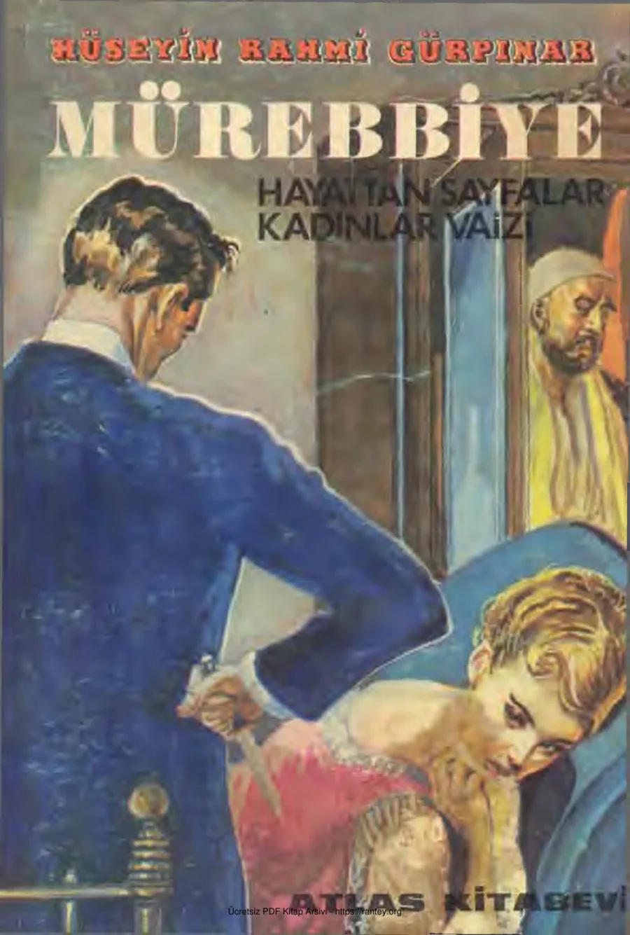 Mürebbiye kapak görseli
