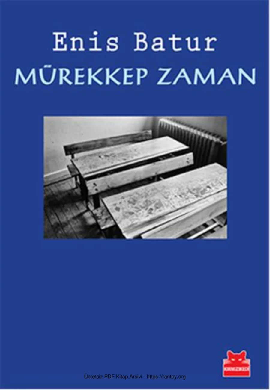 Mürekkep Zaman kapak görseli