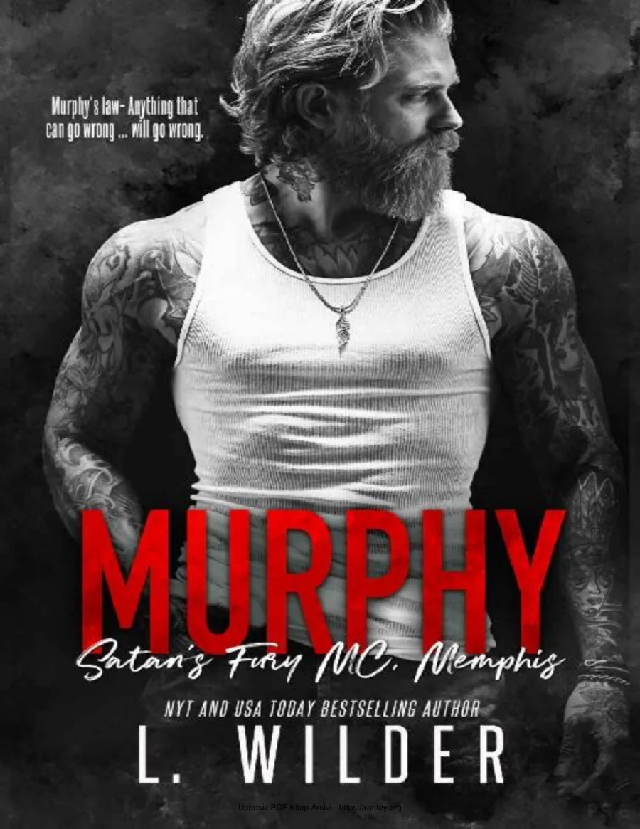 Murphy kapak görseli