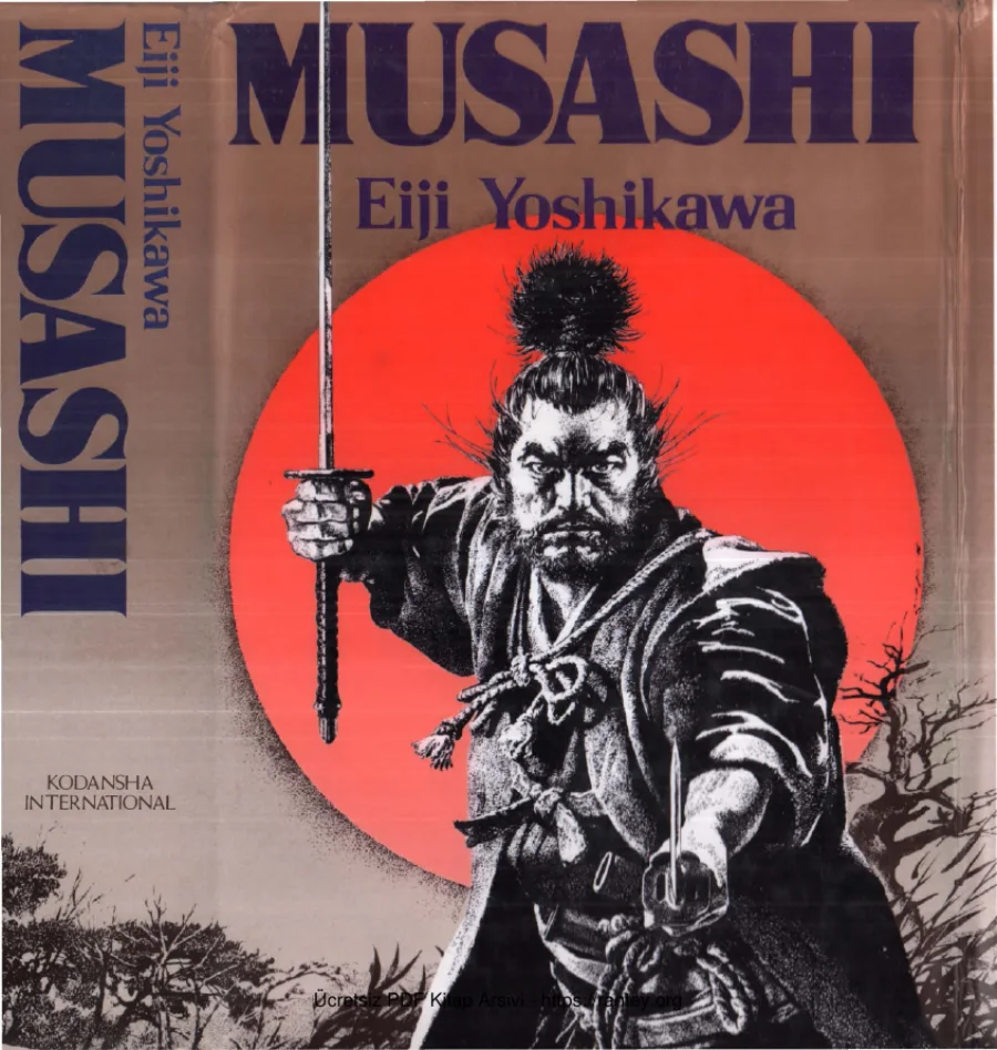 Musashi kapak görseli