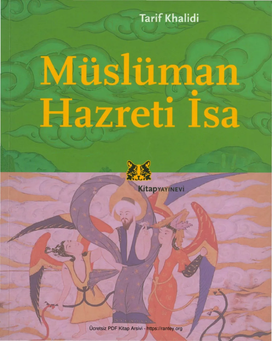 Müslüman Hazreti İsa kapak görseli