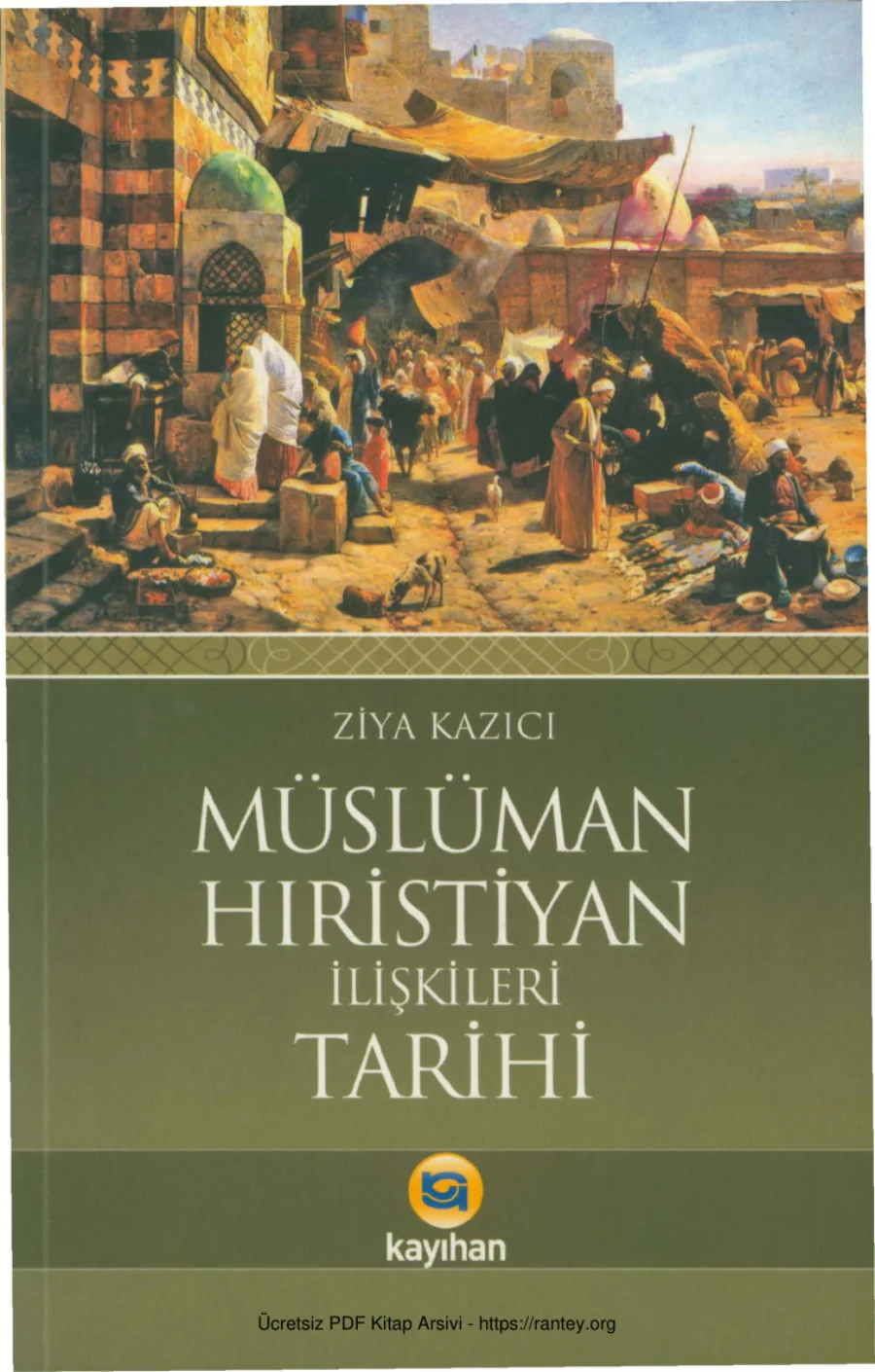 Müslüman Hiristiyan İliskileri kapak görseli