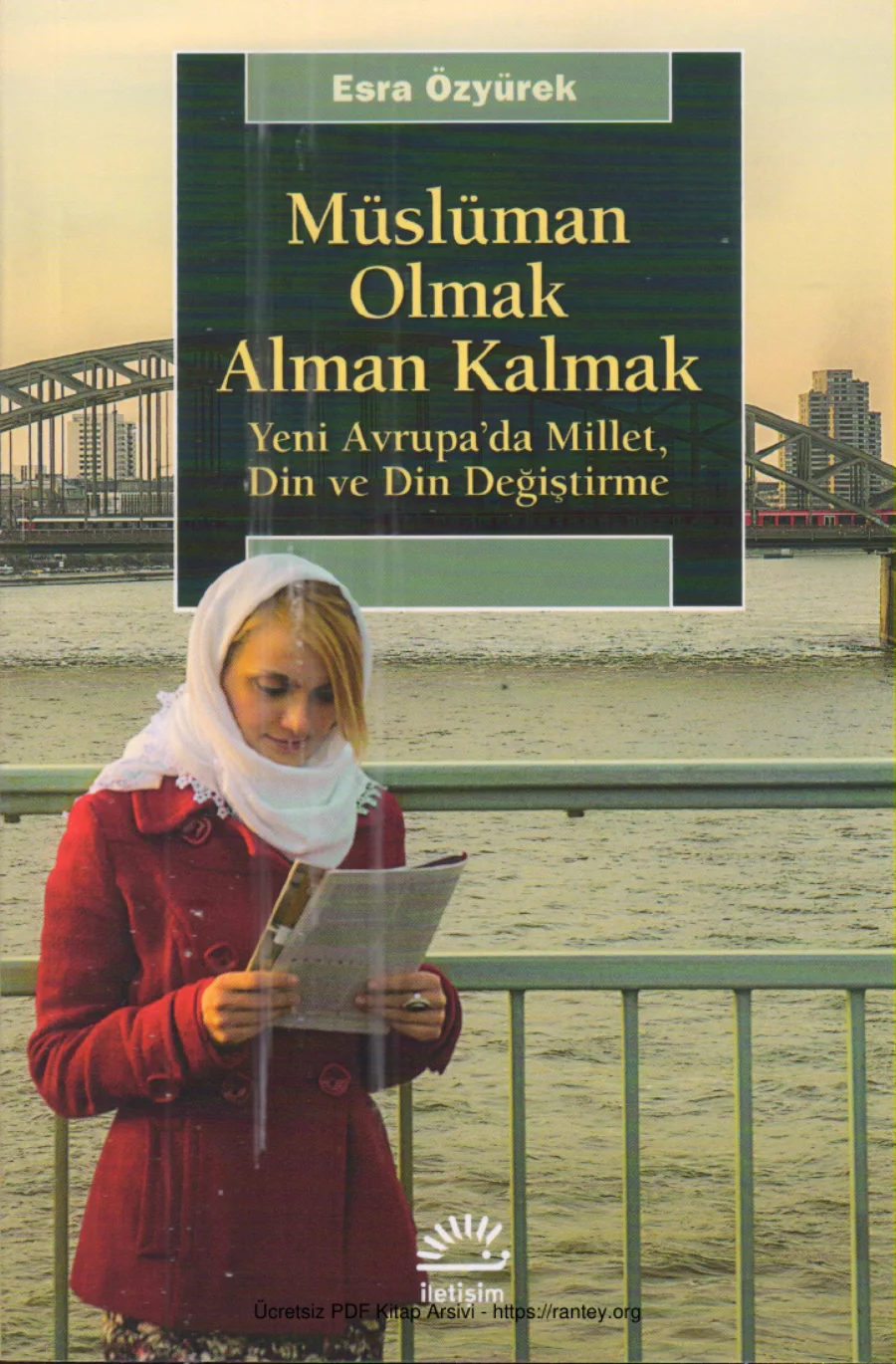 Müslüman Olmak Alman kapak görseli