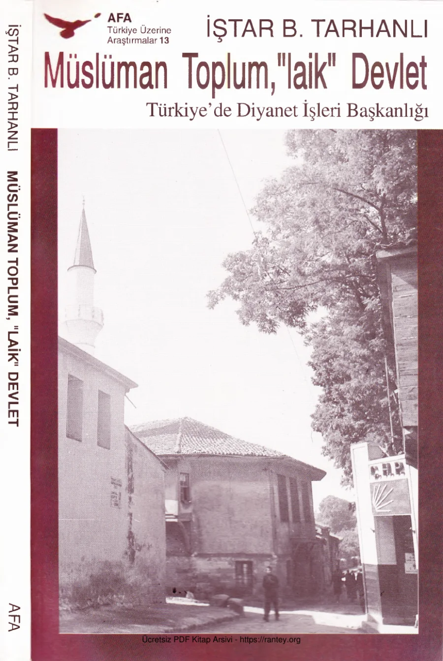 Müslüman Toplum Laik Devlet kapak görseli