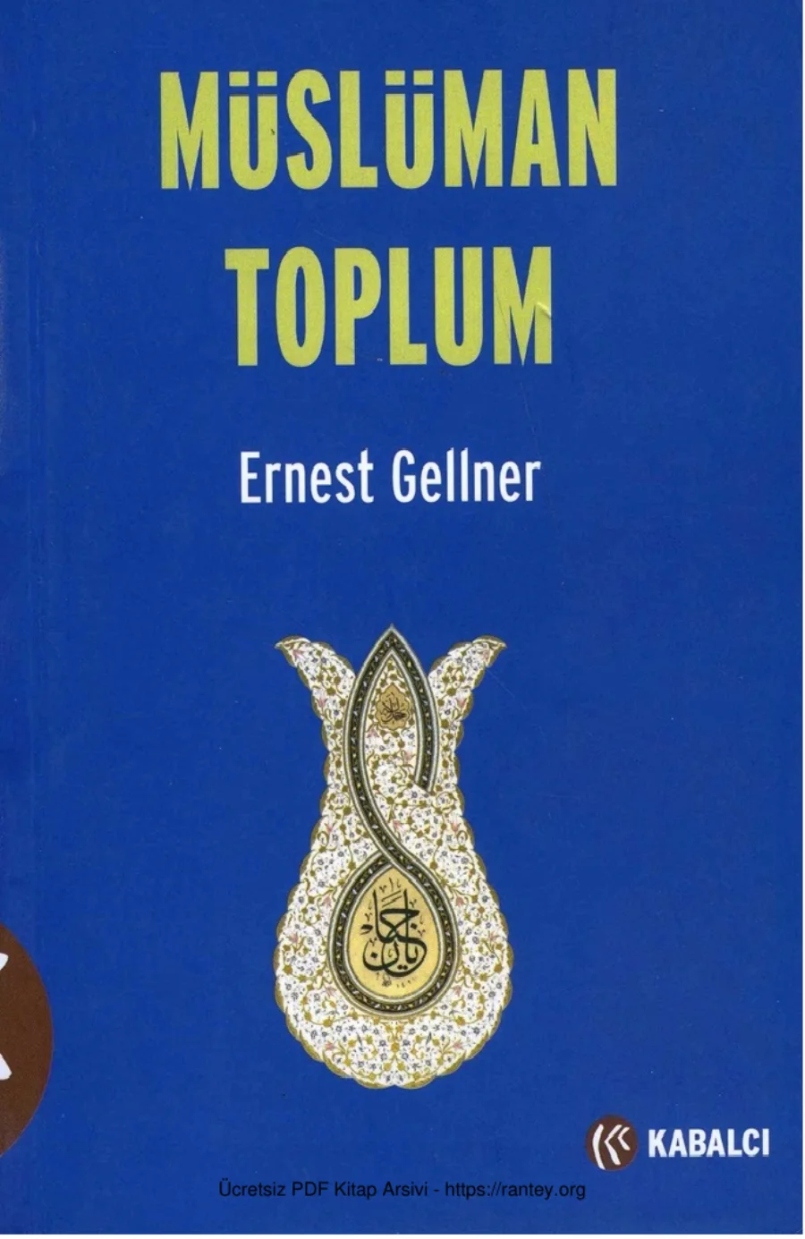 Müslüman Toplum kapak görseli