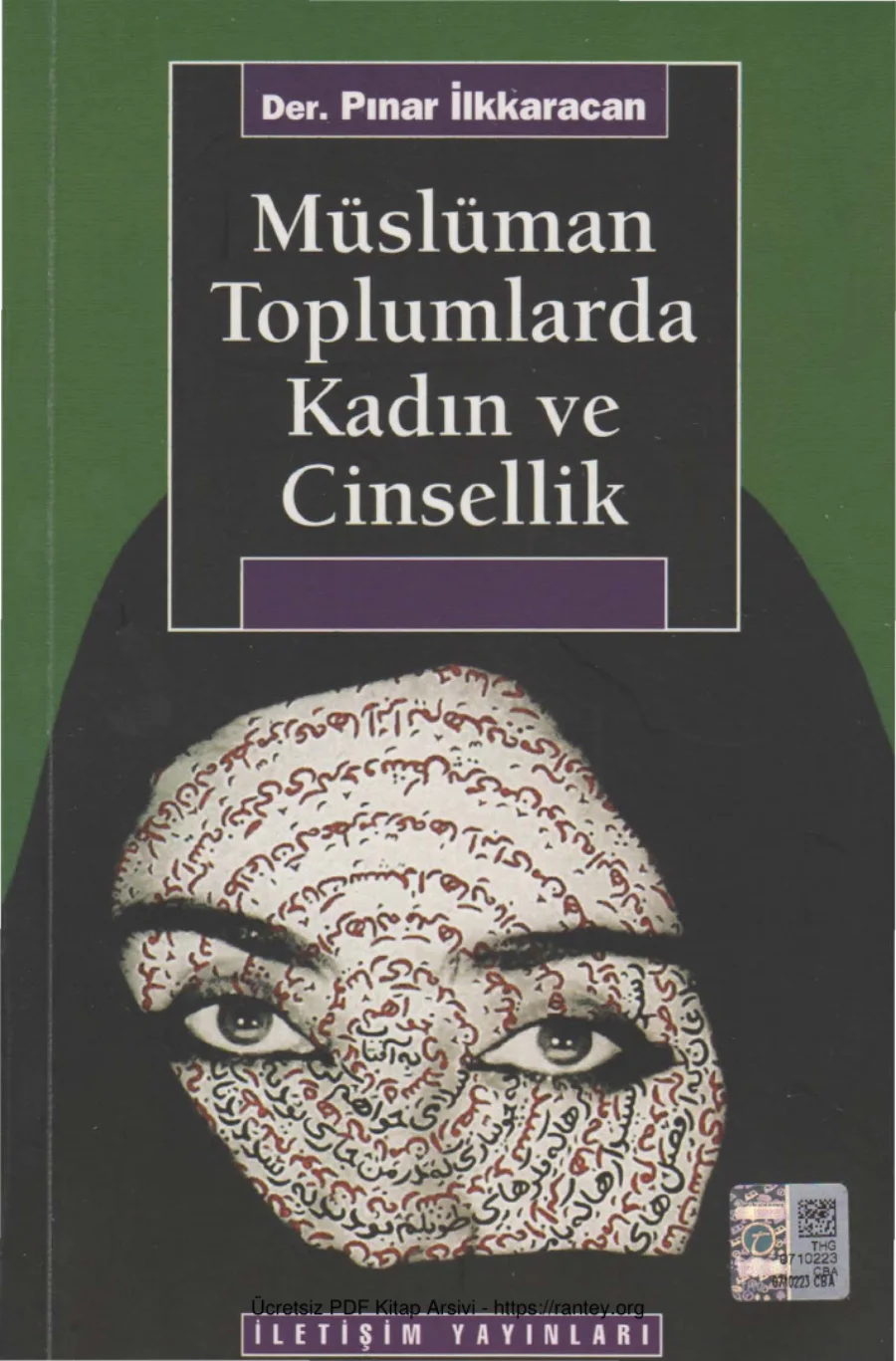Müslüman Toplumlarda Kadın ve Cinsellik Derleme kapak görseli