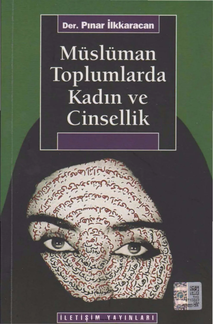 Müslüman Toplumlarda Kadın ve Cinsellik İletişim Yayınları kapak görseli