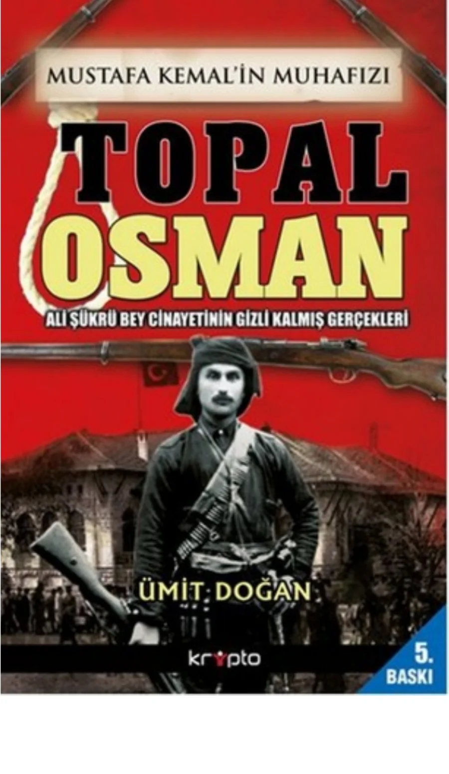 Mustafa Kemal'in Muhafızı Topal Osman PDF kapak görseli