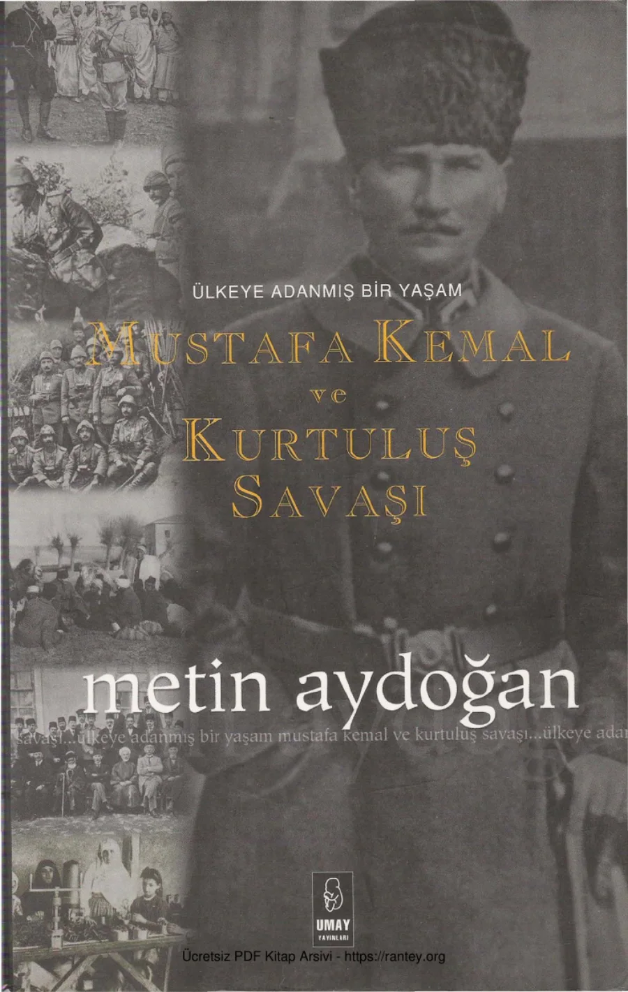 Mustafa Kemal ve Kurtuluş Savaşı kapak görseli