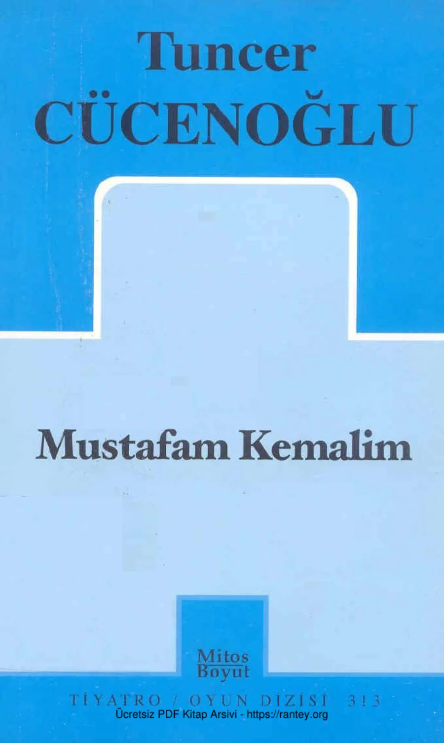 Mustafam Kemalim kapak görseli