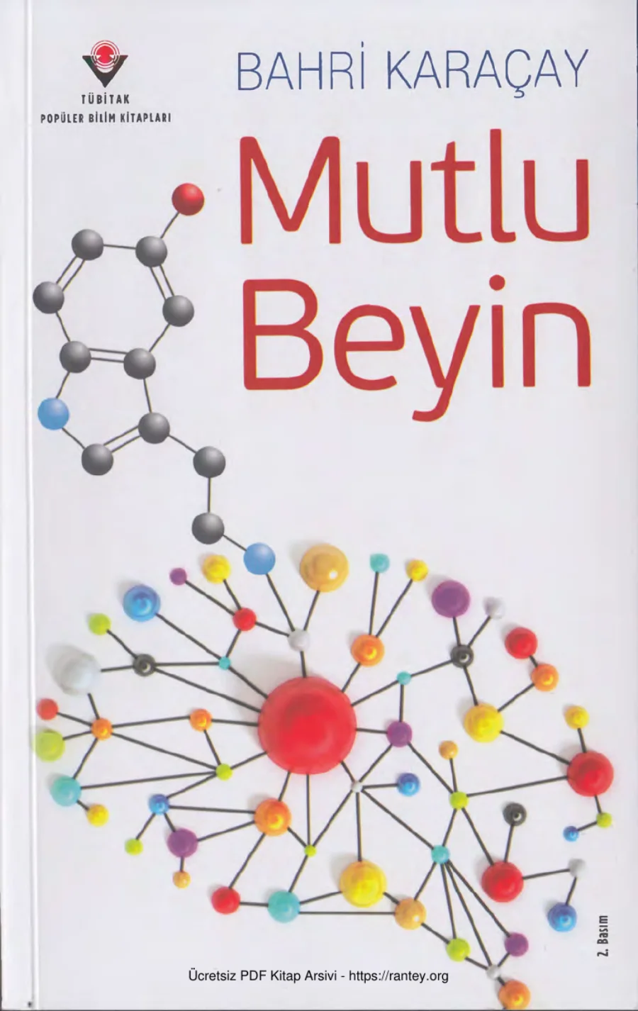 Mutlu Beyin kapak görseli
