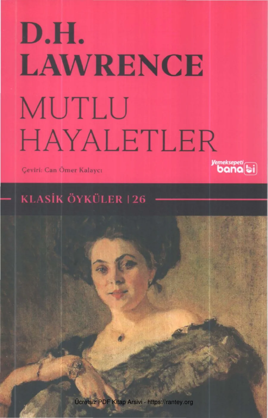 Mutlu Hayaletler kapak görseli