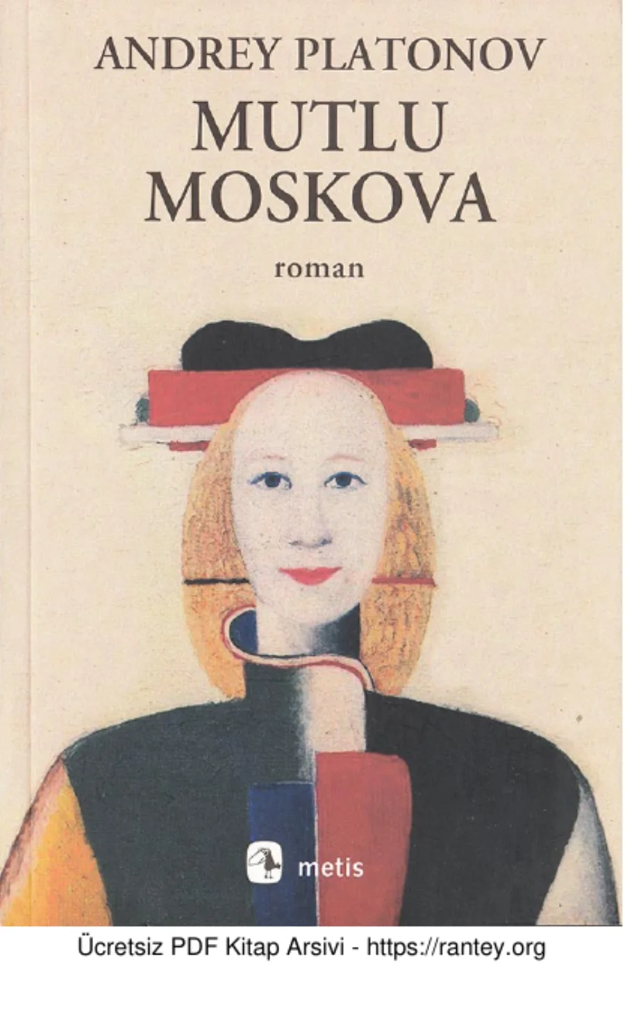 Mutlu Moskova kapak görseli