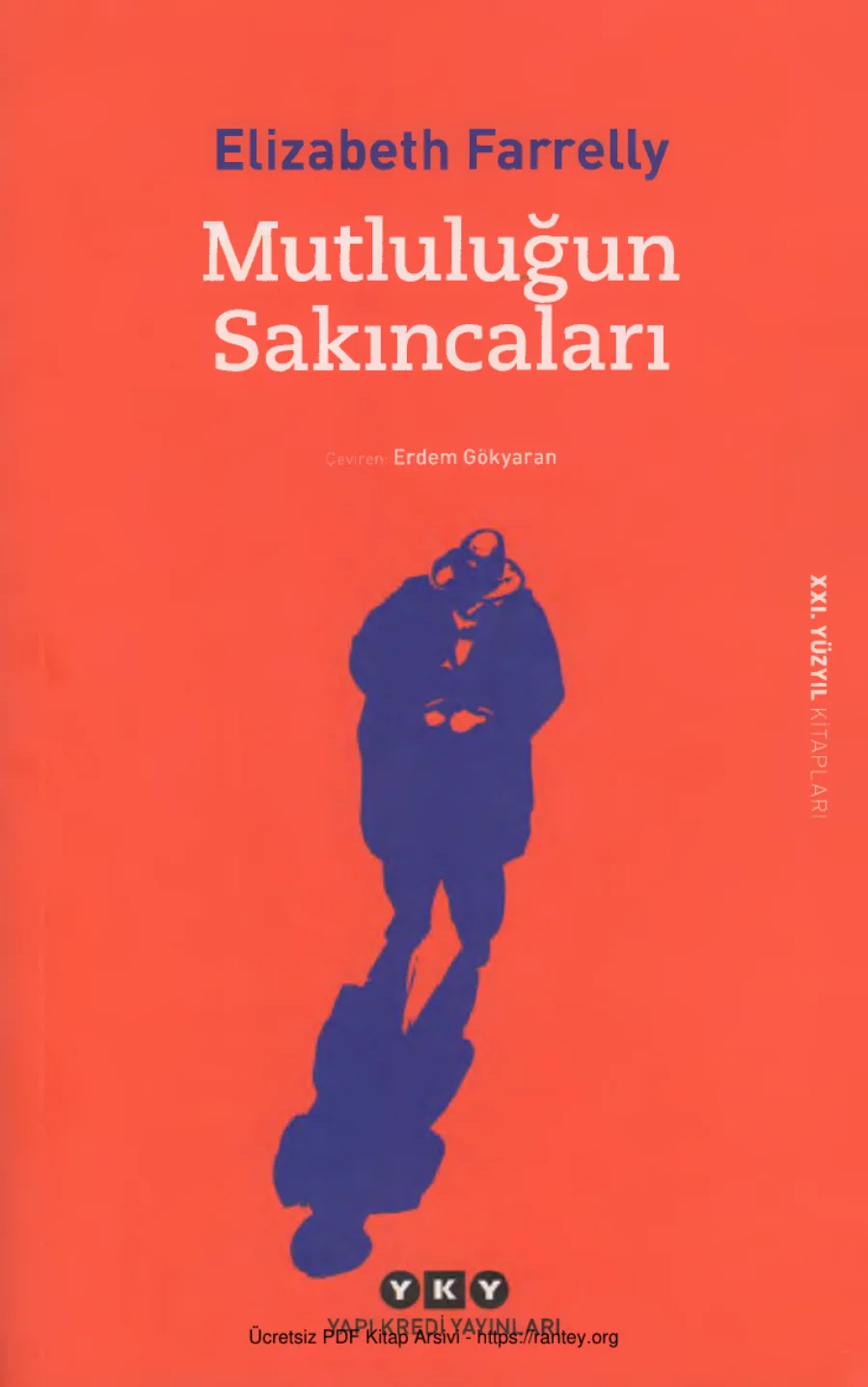Mutluluğun Sakıncaları kapak görseli