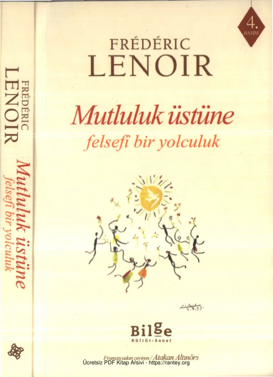 Mutluluk Üstüne kapak görseli