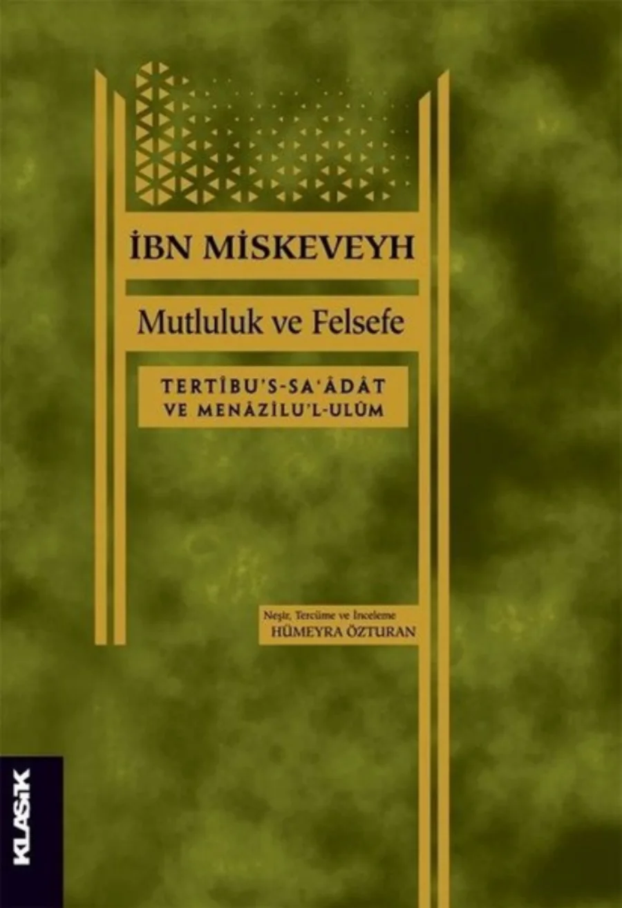 Mutluluk ve Felsefe PDF kapak görseli