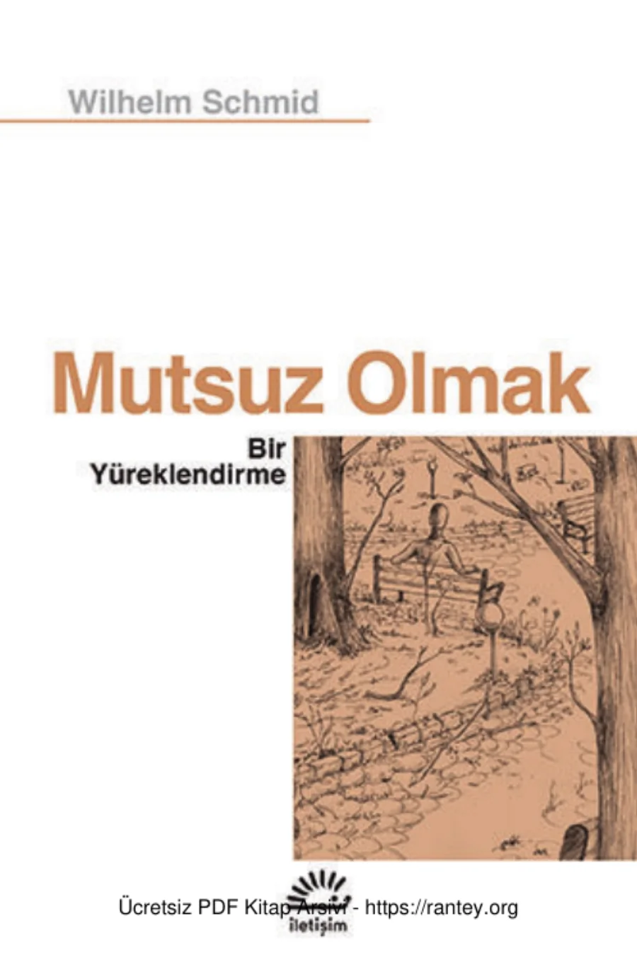 Mutsuz Olmak kapak görseli