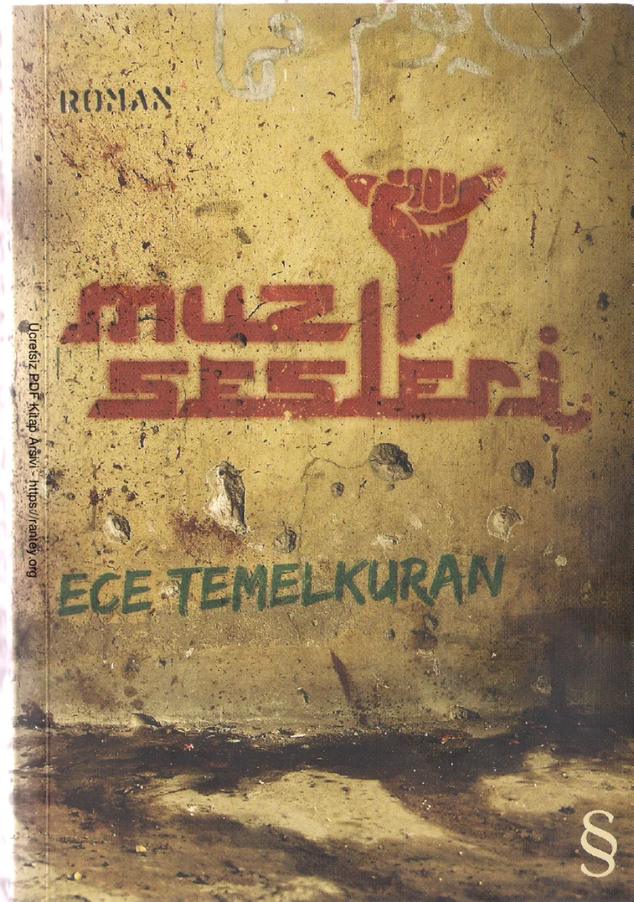 Muz Sesleri kapak görseli