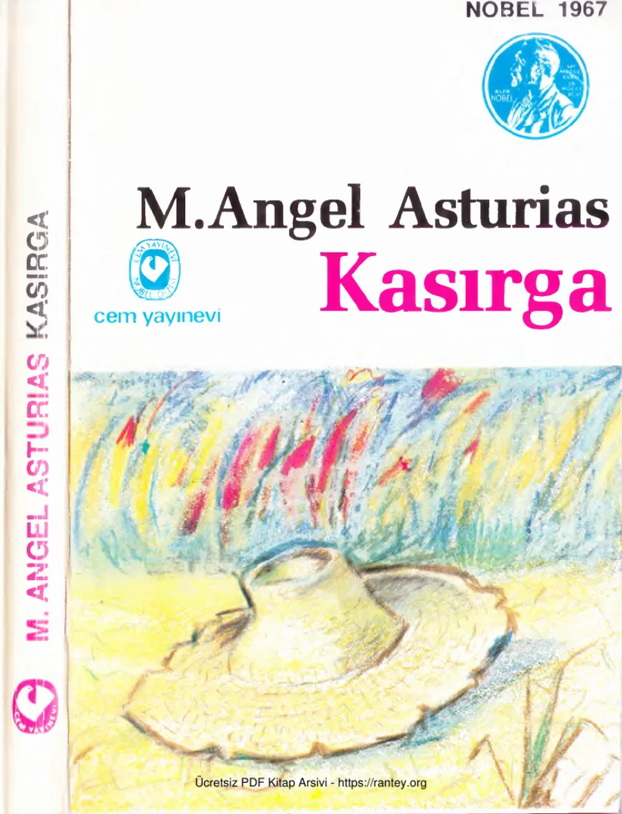Muz Üçlemesi 1 Kasırga kapak görseli