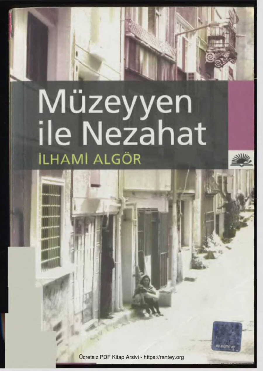 Müzeyyen ile Nezahat kapak görseli