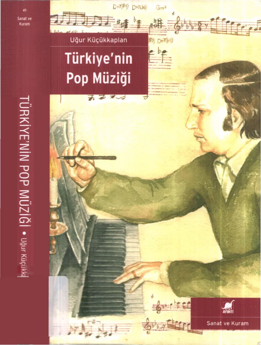 Müziği kapak görseli