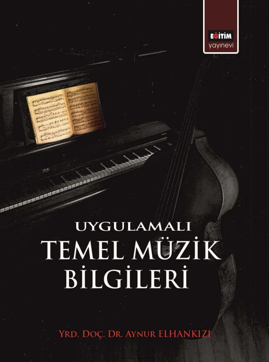 Müzik Bilgileri kapak görseli