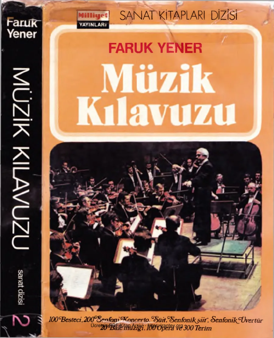 Müzik Kılavuzu kapak görseli