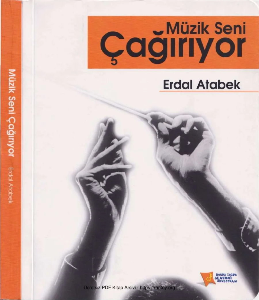 Müzik Seni Çağırıyor kapak görseli