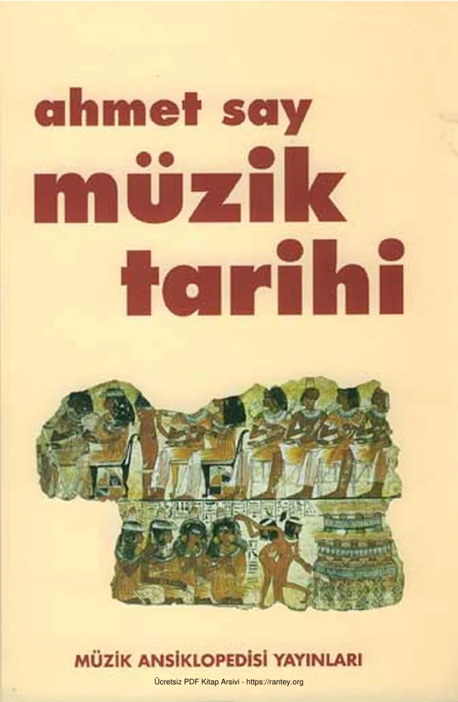 Müzik Tarihi Müzik kapak görseli