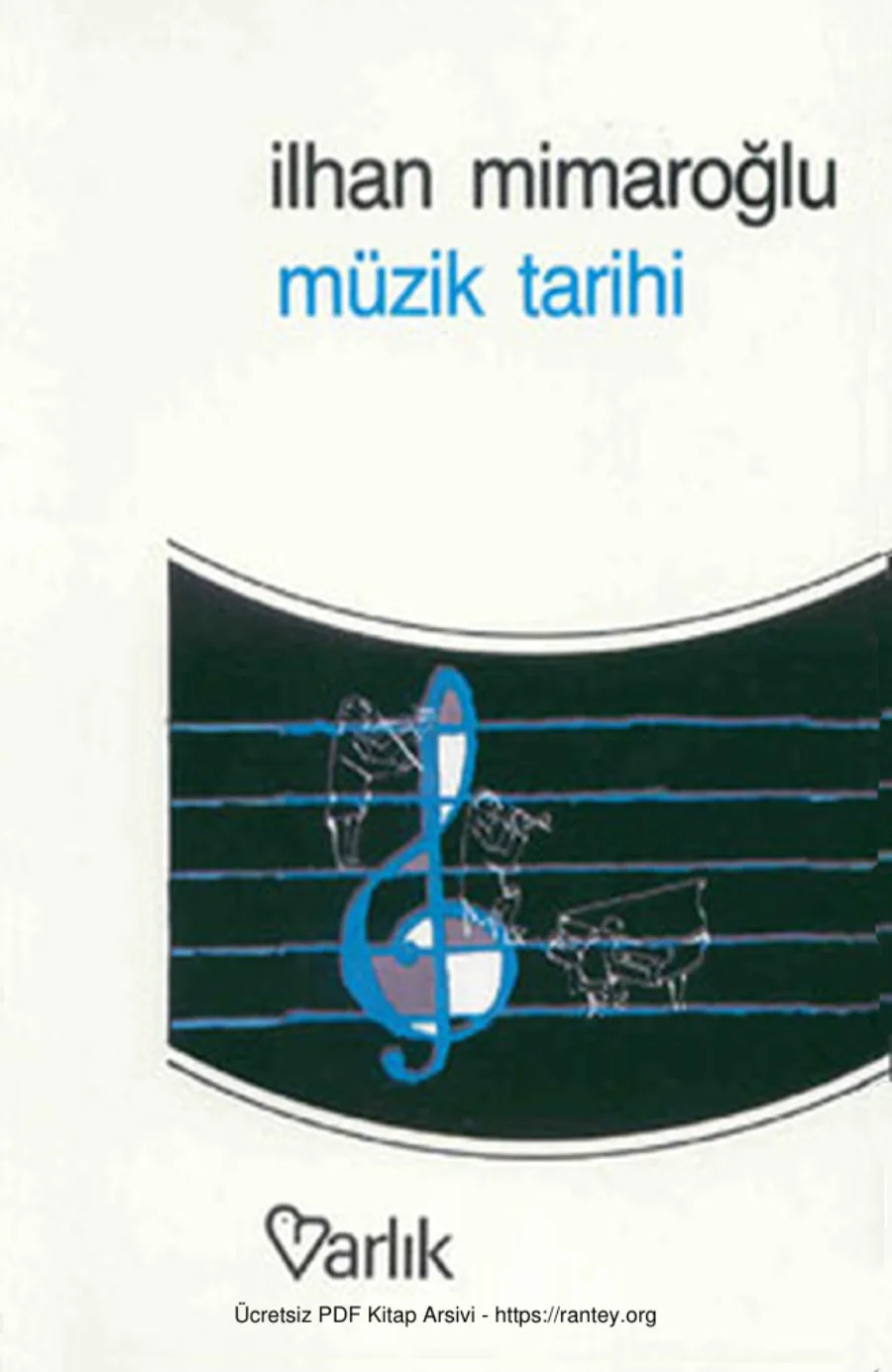Müzik Tarihi kapak görseli