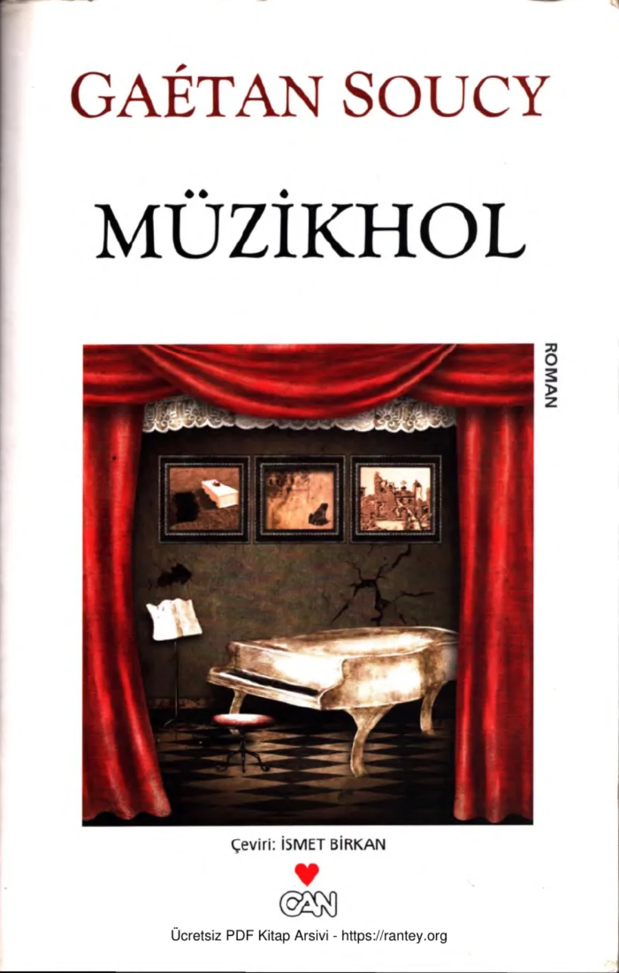Müzikhol kapak görseli