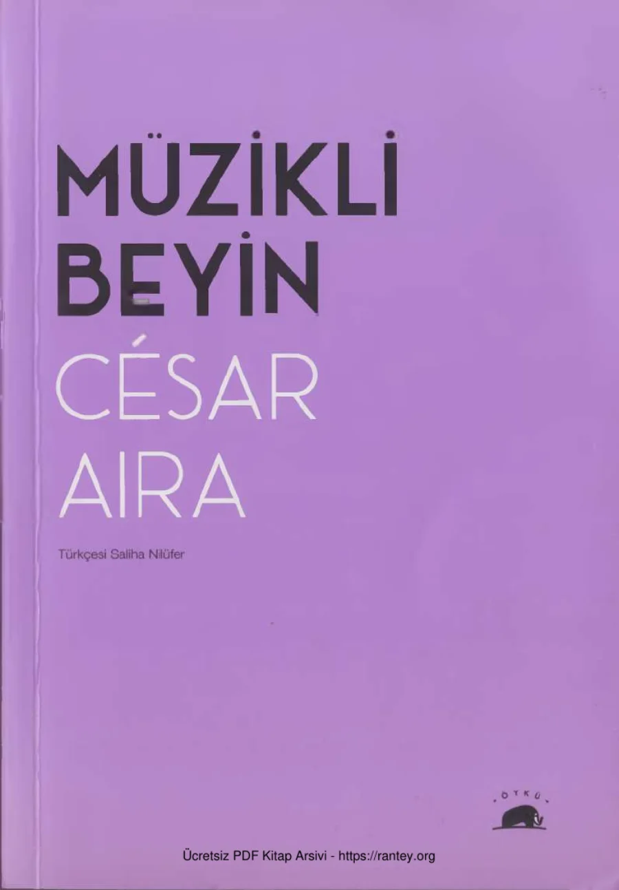 Müzikli Beyin kapak görseli