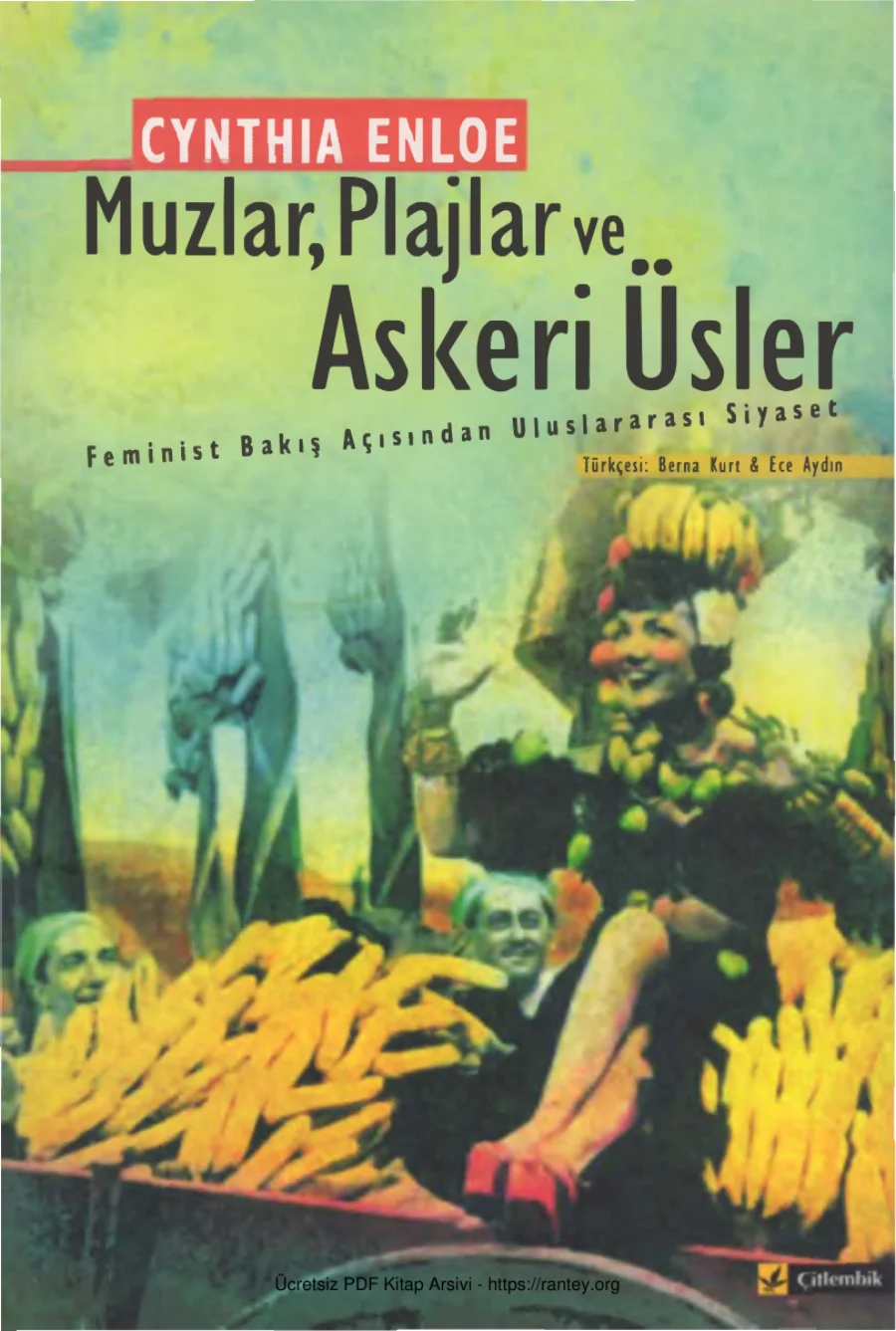 Muzlar Plajlar ve Askeri Üsler kapak görseli