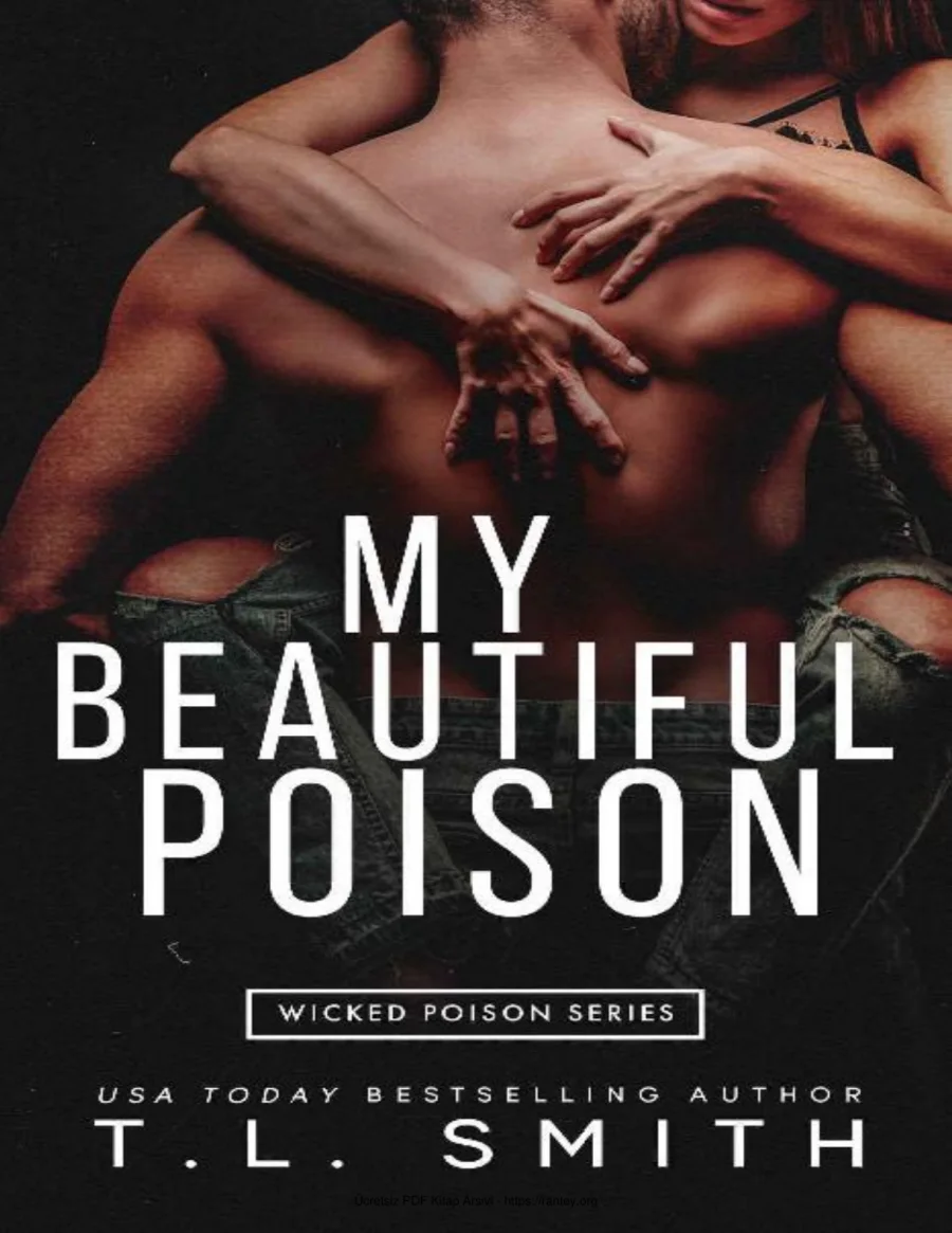 My Beautiful Poison Wicked Poison Series 1 kapak görseli
