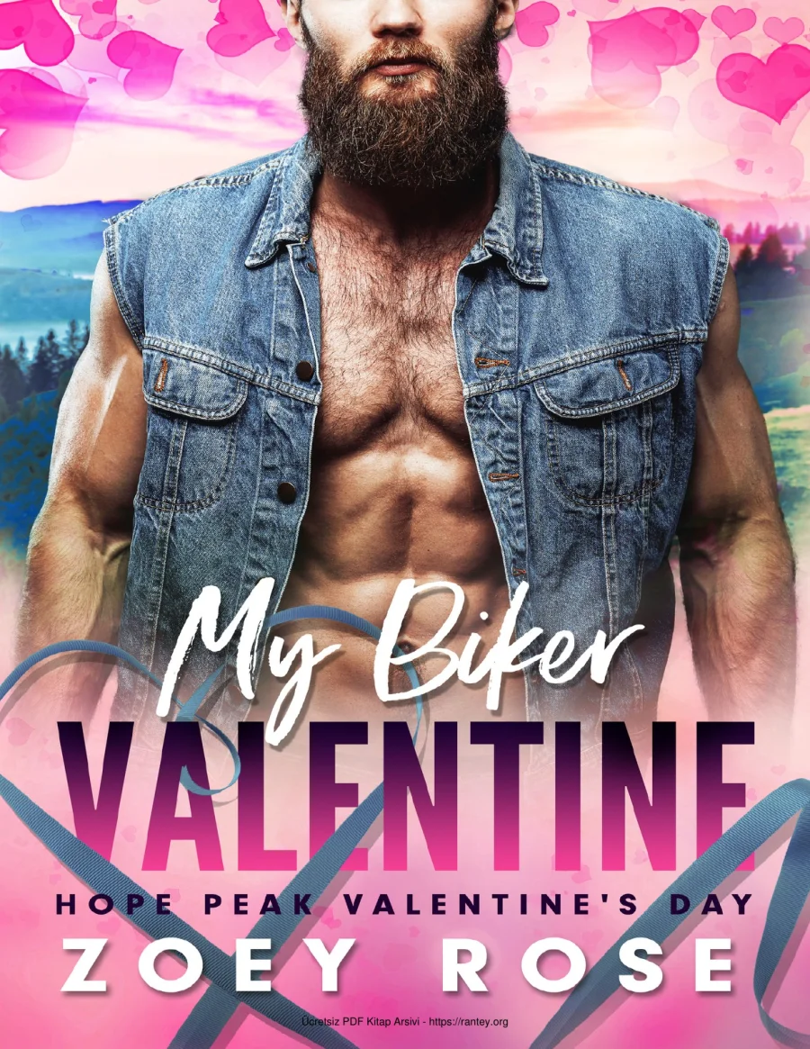 My Biker Valentine kapak görseli