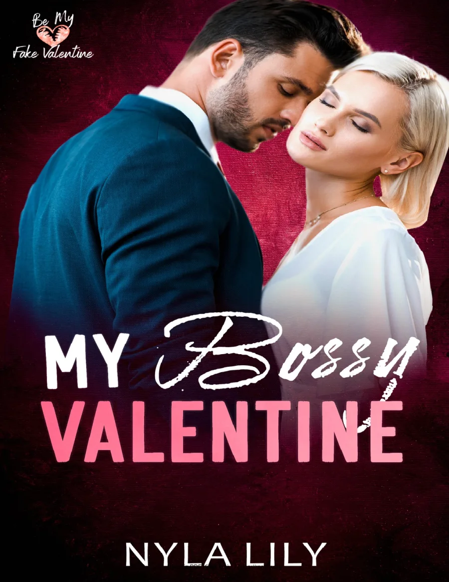 My Bossy Valentine kapak görseli