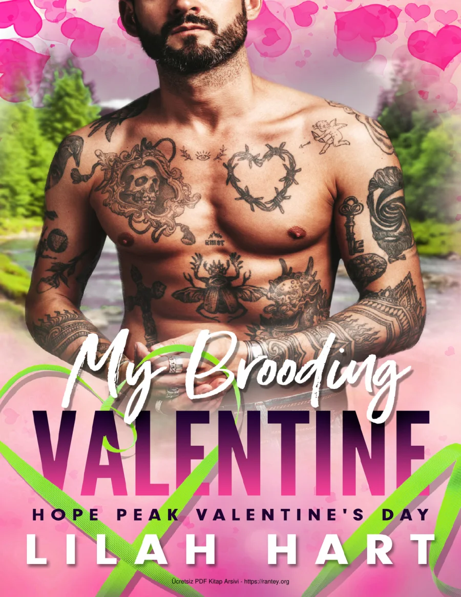 My Brooding Valentine kapak görseli